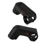 Potence e bike/ ahead set 1''1/8 l 85 barracuda i alu noir + 20° (cintre 31.8