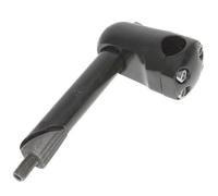 POTENCE BMX A PLONGEUR P2R ORIGINAL 22,2mm 4 VIS NOIR