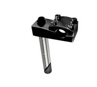 POTENCE BMX ALU PLONGEUR D22.2 OUVRABLE FIXATION 4 VIS NOIR (CINTRE 22.2)