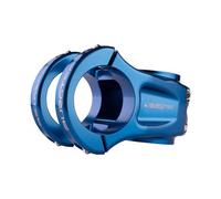 Potence burgtec enduro mk3 aluminium 35 mm bleu deep