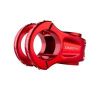 Potence burgtec enduro mk3 aluminium 35 mm rouge race