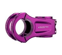 Potence burgtec enduro mk3 aluminium 35 mm violet rain