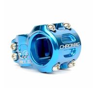 Potence Chromag HIFI freeride/dh clamp 50 mm/35 mm Bleu