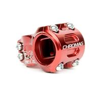 Potence Chromag HIFI freeride/dh clamp 50 mm/35 mm Rouge