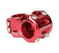 Potence Chromag HIFI V2 clamp freeride/dh 40 mm/31.8 mm Rouge