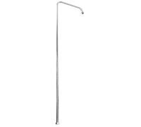 Potence chromée pour colonne de douche - longueur 110 cm NICOLL