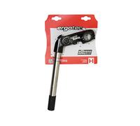 POTENCE CITY A PLONGEUR ERGOTEC KOBRA VARIO REGLABLE 22.2mm POUR CINTRE 25.4mm