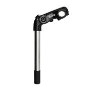 POTENCE CITY A PLONGEUR ERGOTEC KOBRA VARIO REGLABLE 22.2mm POUR CINTRE 25.4mm