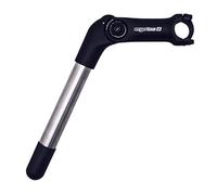 POTENCE CITY A PLONGEUR ERGOTEC OCTOPUS REGLABLE 25.4mm POUR CINTRE 25.4mm L