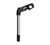 Humpert Potence City à plongeur Ergotec Kobra Vario réglable 22,2 mm pour cintre 25,4 mm