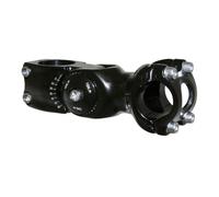 POTENCE CITY-VTC REGLABLE NOIR 31,8 L 95mm POUR PIVOT FOURCHE 1"'1-8