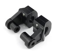 Potence Compatible Avec Pour KX100 2003-2024 Pour KX250F 2003-2018 Pour KX250 1980-2007 Moto Adaptateur D'extension De Pince Rehaussement Décalé