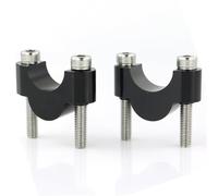 Potence Compatible Avec Suzuki Pour DR-Z400 2000-2004 Pour DR-Z400E 2000-2009 2015-2024 Pour DR-Z400S 2000-2024 Adaptateur De Rehausseur Guidon Pour Moto