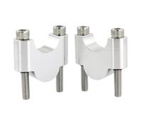 Potence Compatible Avec Suzuki Pour SV1000 2003-2004 Pour RV125 VanVan 2002-2015 Pour 200 2016-2018 Guidon Surélevé Pour Moto Tige De