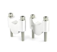 Potence Compatible Avec Suzuki Pour SV1000 2003-2004 Pour RV125 VanVan 2002-2015 Pour 200 2016-2018 Guidon Surélevé Pour Moto Tige De