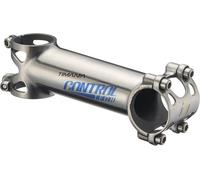 Potence Controltech Timania Titanium serrage 31.8 mm longueur 120 mm +/- 5° argent