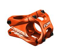 Funn Crossfire 31.8 Mm Stem Orange 35 mm / 0º