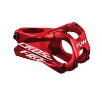 Funn Crossfire 31.8 Mm Stem Rouge 50 mm / 0º