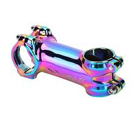 Potence de guidon 6° résistante à la corrosion pour VTT, accessoire en alliage d'aluminium (80 mm)