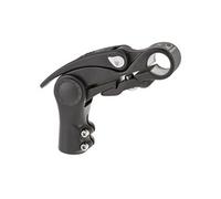 Promax A-head Handle 31.8 Mm Stem Noir 110 mm / -10º/+90º