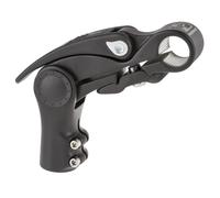 Promax potence de guidon Ahead 31,8 mm aluminium noir mat