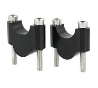 Potence De Guidon Compatible Avec Ducati Pour Monster 695 2007 2008 22.2mm 7/8"Risers De Montage Pour Guidon De Moto