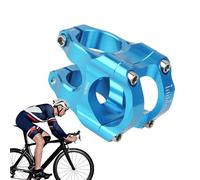 Potence de Guidon Courte, Potence de VTT, Rison Court du Guidon - Tige de Colonne de Guidon à Courte montée, Accessoires de Guidon à vélo pour Le vélo de Route et la Plupart des vélos