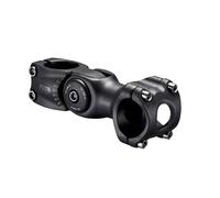 Potence de guidon de vélo 0° / 60° UNO -110 mm noir