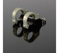 Renthal Potence Integra II montage direct 35 mm longueur 50 mm