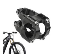 Potence de guidon de vélo, tige de rehausseur de vélo de montagne, accessoires de guidon de cyclisme sensibles pour la plupart des routes et montagnes