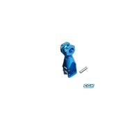 Potence De Guidon Doppler Pour Scooter Peugeot 50 Speedfight 1 1997 À 1999