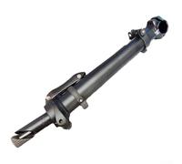 Potence de guidon pliable électrique réglable en alliage d'aluminium pour VTT, vélo de route, vélo à pignon fixe