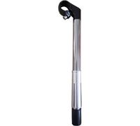 Potence de guidon pour vélo 1" ou 1 1/8" Potence Support de guidon p. fourche filetée