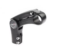 Potence de guidon Satori EZ3 AHS Réglable Ø31,8/110mm - Noir mat