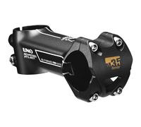 Potence de guidon UNO M35 noire pour vélo électrique - 100 mm / 125 gr