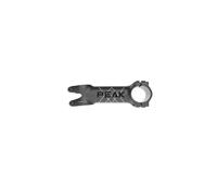 Potence de guidon VTT électrique Deda Mud Peak 110 mm 31,7 mm 84° en aluminium
