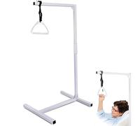 Potence de lit Universelle Barre d'appui pour lit Barre d'appui pour Personnes âgées Barre auxiliaire pour Personnes handicapées pour l'hôpital et la Chambre