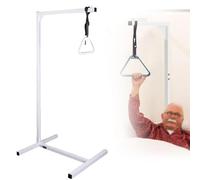 Potence de lit Universelle Barre trapèze de lit pour Traction élévateur d'assistance à la Station Debout pour Personnes âgées Barre d'appui pour la mobilité Barre d'assise pour Personnes Han