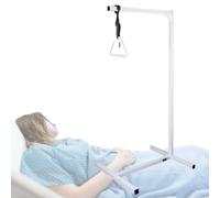 Potence de lit Universelle Barre trapèze de lit pour Traction élévateur d'assistance à la Station Debout pour Personnes âgées Barre d'appui pour la mobilité Barre d'assise pour Personnes Han
