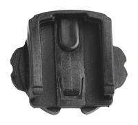 Potence de support pour ordinateur de vélo pour Garmin Edge Bryton pour œil | Fixation pour ordinateur de vélo de route, support GPS en alliage, fixation sécurisée pour appareil de vélo