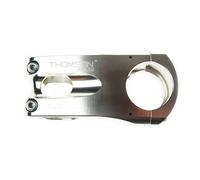 Potence de v lo THOMSON X4 31,8 (1-1/8 x 0 degr x 50 mm, argent)