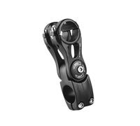 Potence de vélo - 31,8 mm - Rehausseur de potence de guidon de vélo | Extension légère en d'aluminium Accessoire de cyclisme pour randonnée, course, fitness, entraînement en plein air