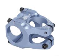 Potence de vélo avec cinq axes d'usinage CNC, légère, design creux de 35 mm, parfait pour scooters et VTT (B)