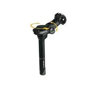 Potence de velo Byschulz - 2158803905 - By Schulz Stem Quill Twist Prosds Potence Adulte Unisexe, Noir, 8 mm