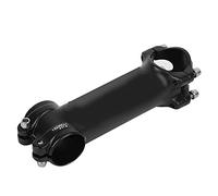 Potence de vélo en alliage d’aluminium, potence pour vélo de route et pour VTT, accessoire de cyclisme léger et très résistant avec angle de ±7°, compatible avec guidons de 31,8 (888BALI120)