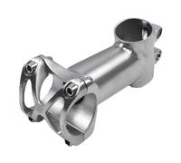 Potence de vélo en alliage pour VTT et vélo de route, collier de serrage diamètre 25,4 mm, diamètre de la fourche 28,6 mm, longueur de la tige réglable 80-120 mm, angle 5 degrés (100 mm)