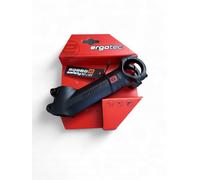 Potence de vélo Ergotec High Piranha 2 Ahead 110 mm 1 1/8" 31,8 mm 35°.