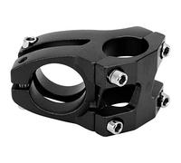 Potence de Vélo, Légère en Aluminium Allié, Tige Courte Creuse pour Vélo de Montagne et Route, for Cyclistes Urbains et Sportifs