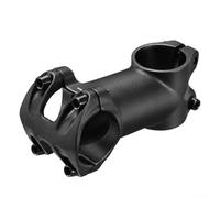 Potence de vélo réglable avec construction en alliage d'aluminium CNC de 0/7 degrés, convient pour fourche de 28 à 6 mm et guidon de 31 à 8 mm pour une stabilité accrue (7 degrés 70 mm)