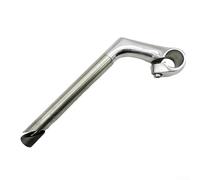 Potence de vélo, robinet de levage de tête de vélo, potence de vélo vintage - Potence de vélo classique en alliage d'aluminium de 22,2 mm